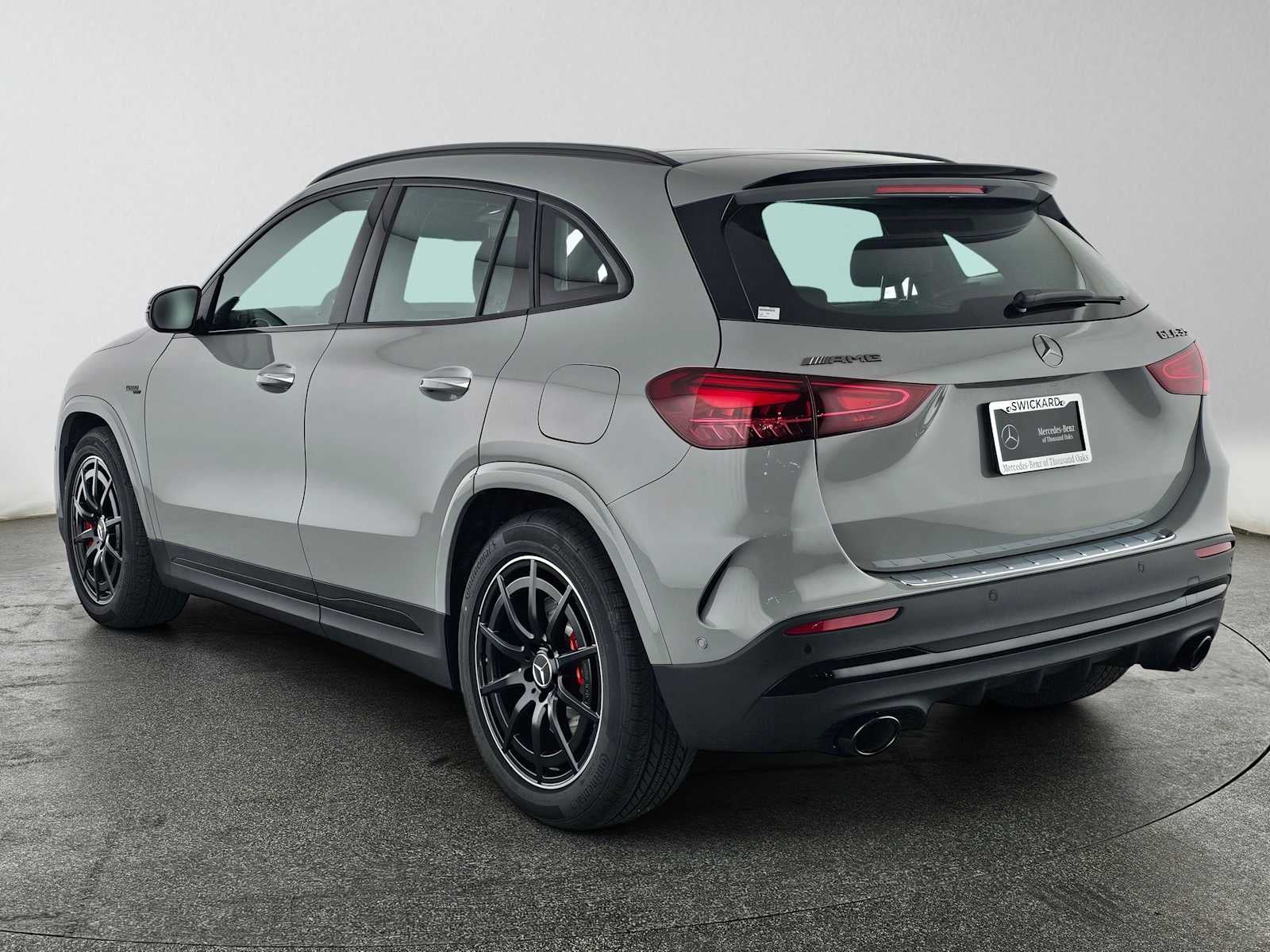 2026 Mercedes-Benz AMG® GLA 35 4MATIC® SUV