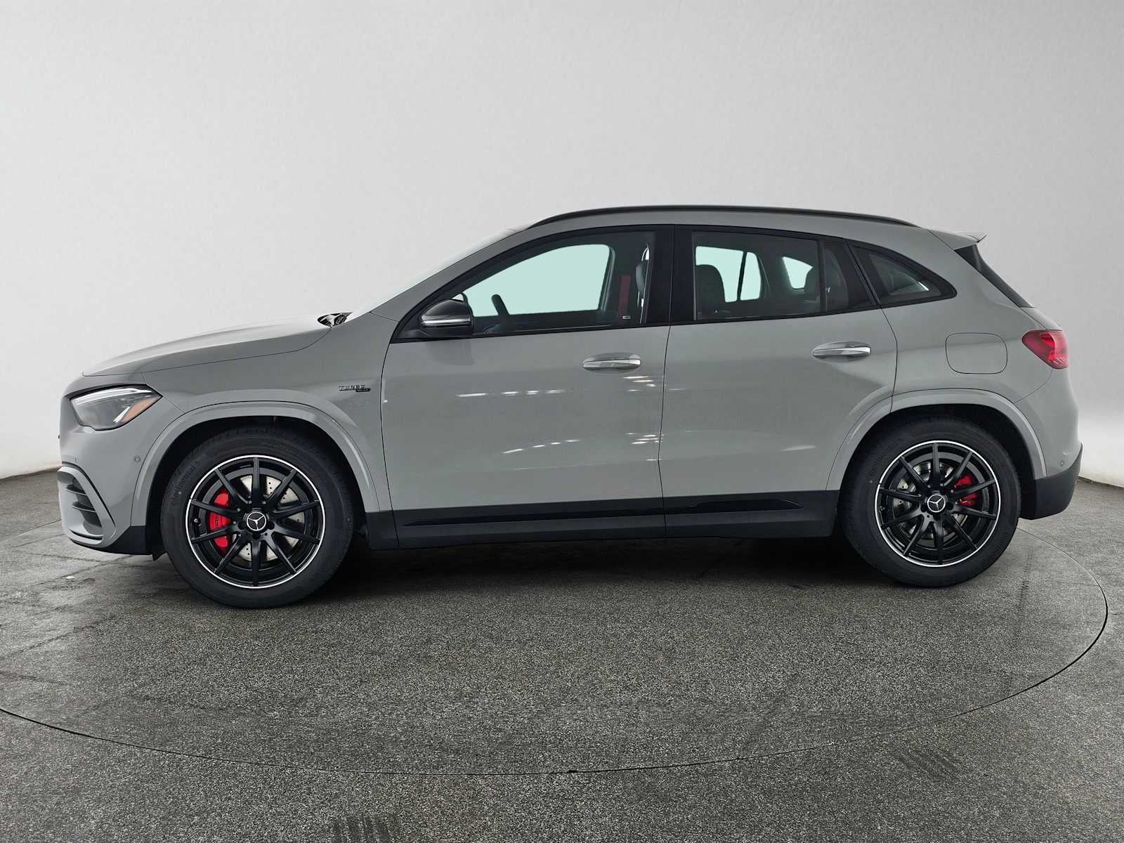 2026 Mercedes-Benz AMG® GLA 35 4MATIC® SUV