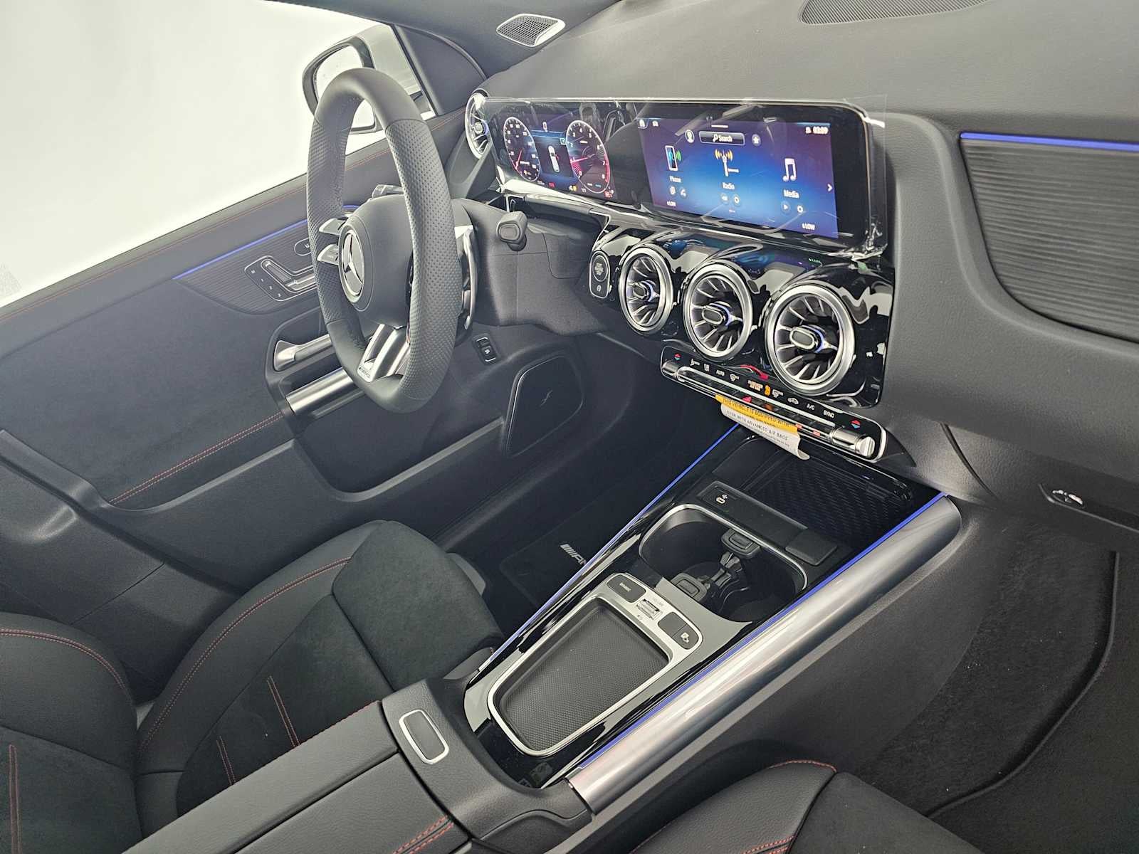 2026 Mercedes-Benz AMG® GLA 35 4MATIC® SUV