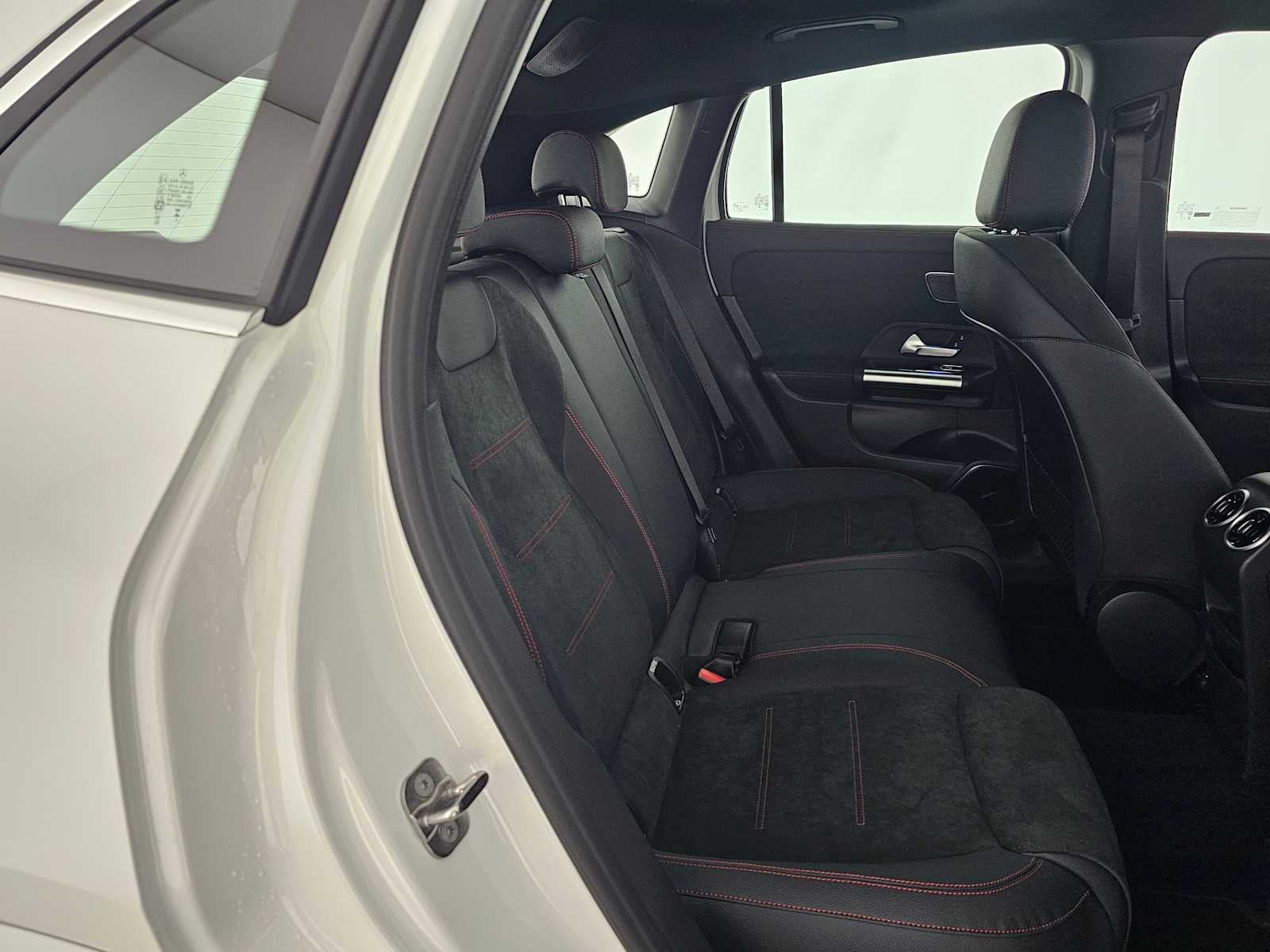 2026 Mercedes-Benz AMG® GLA 35 4MATIC® SUV