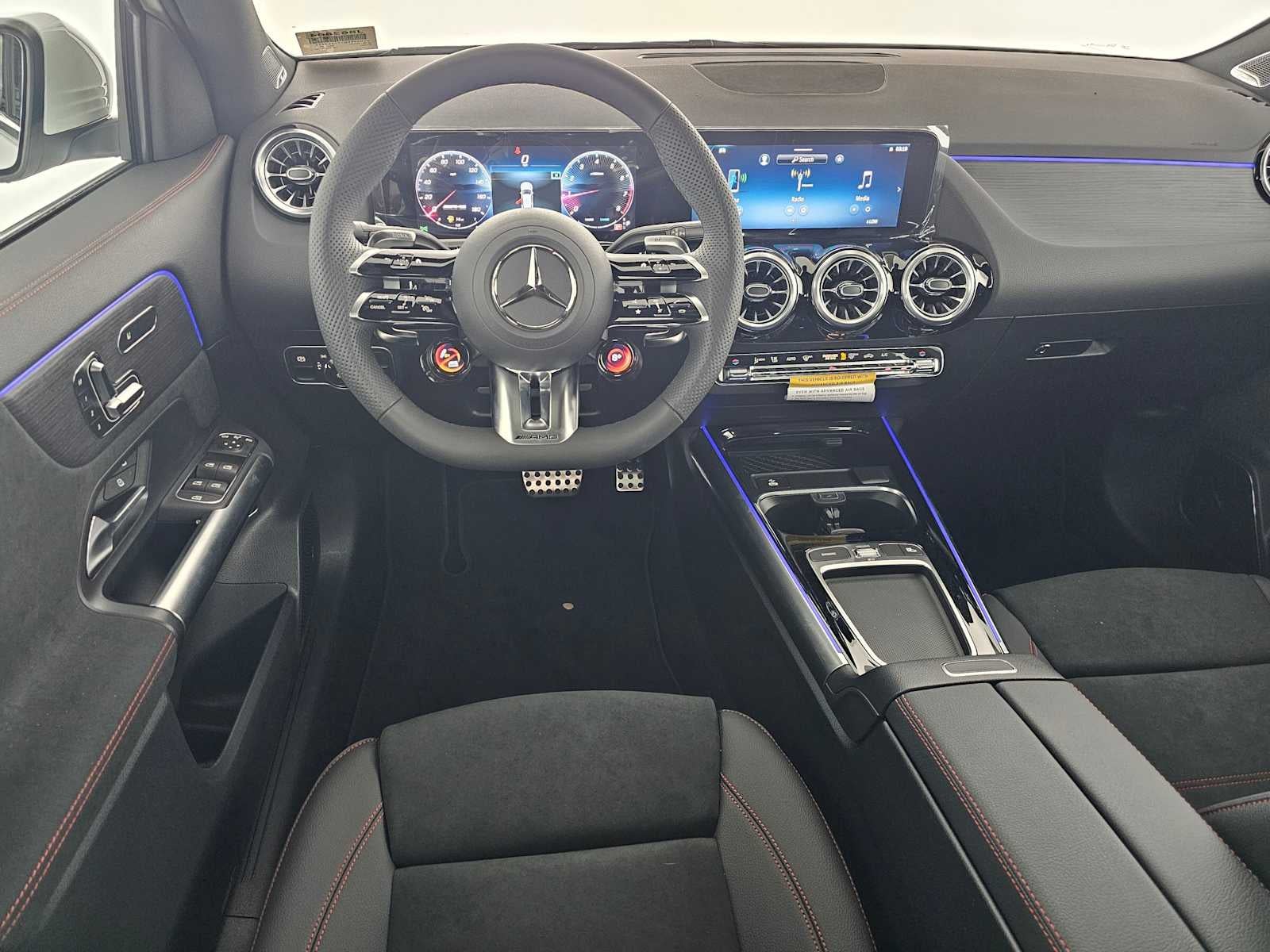 2026 Mercedes-Benz AMG® GLA 35 4MATIC® SUV