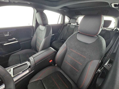 2026 Mercedes-Benz AMG® GLA 35 4MATIC® SUV