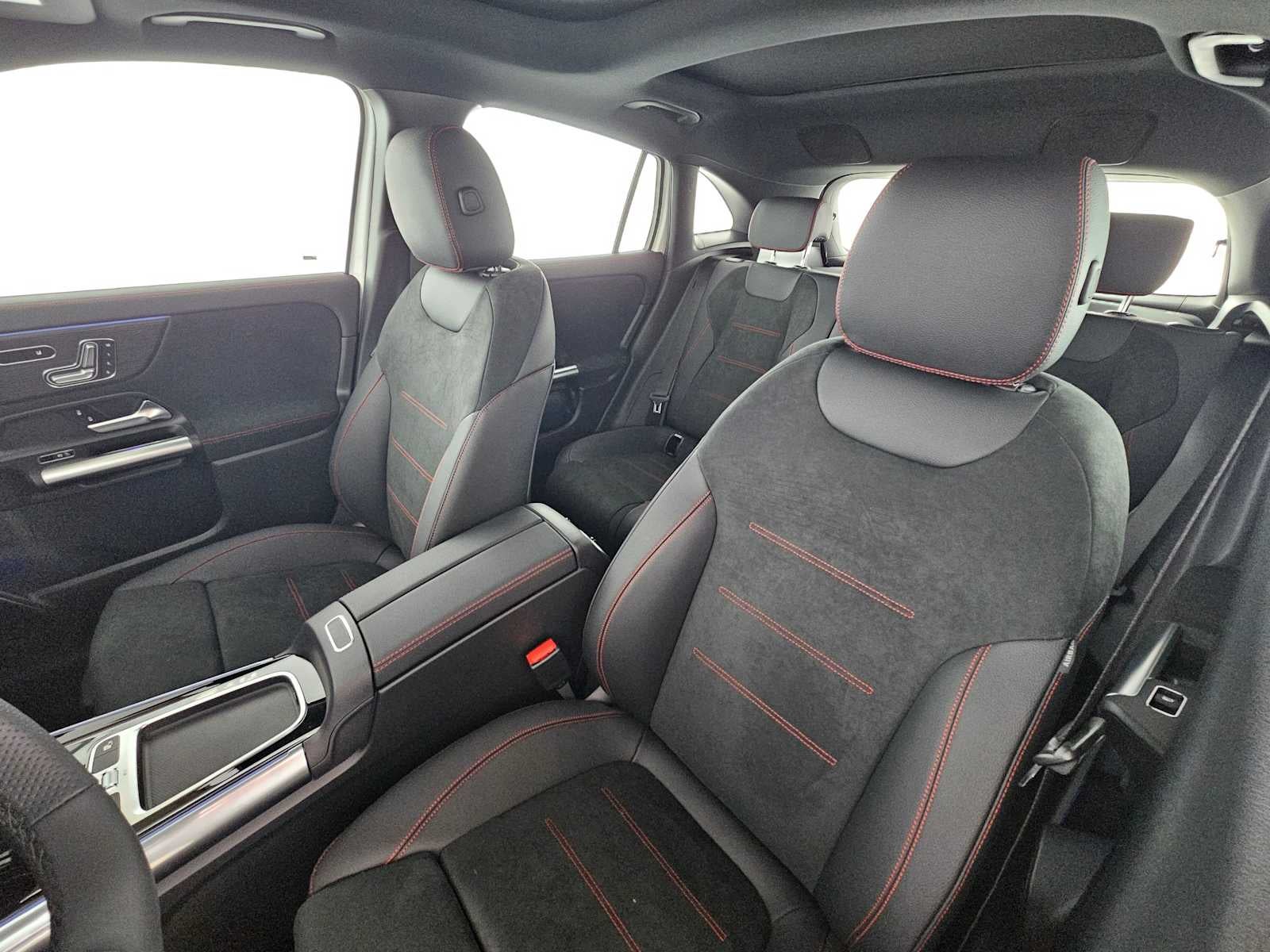 2026 Mercedes-Benz AMG® GLA 35 4MATIC® SUV