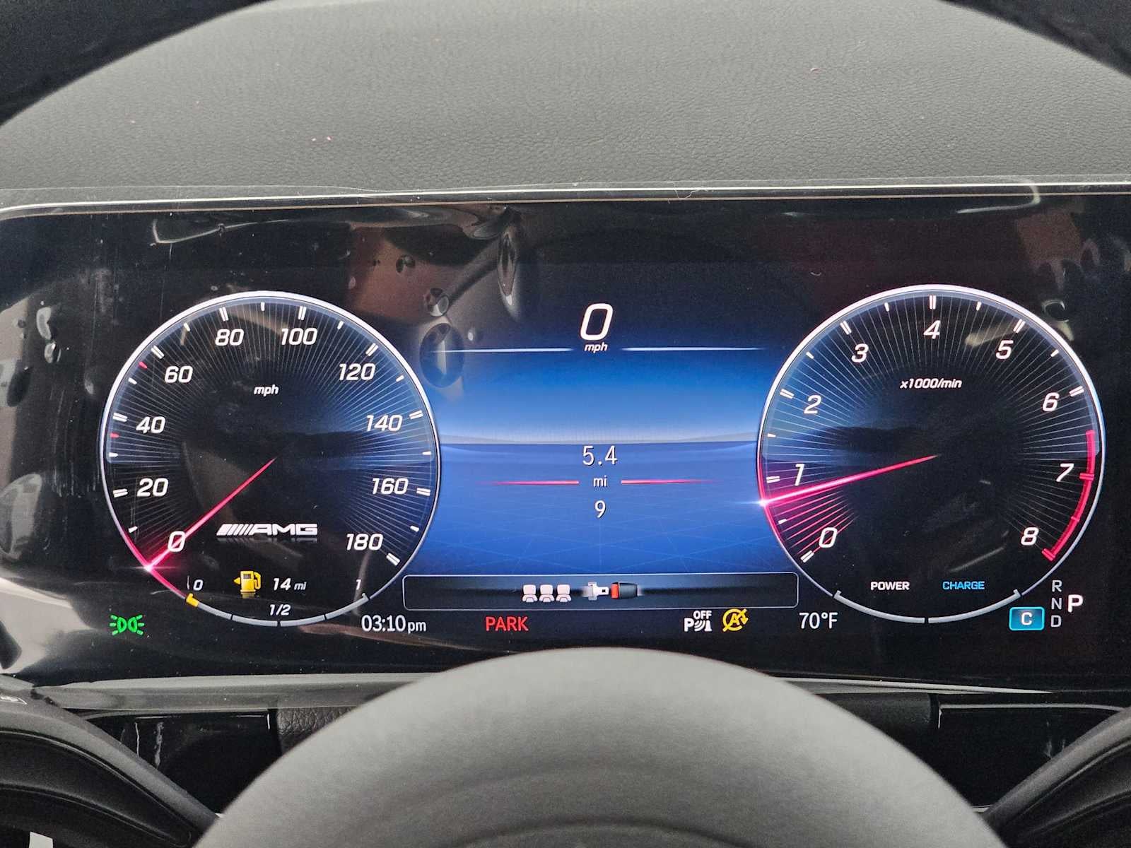 2026 Mercedes-Benz AMG® GLA 35 4MATIC® SUV