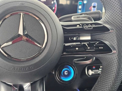 2026 Mercedes-Benz AMG® GLA 35 4MATIC® SUV