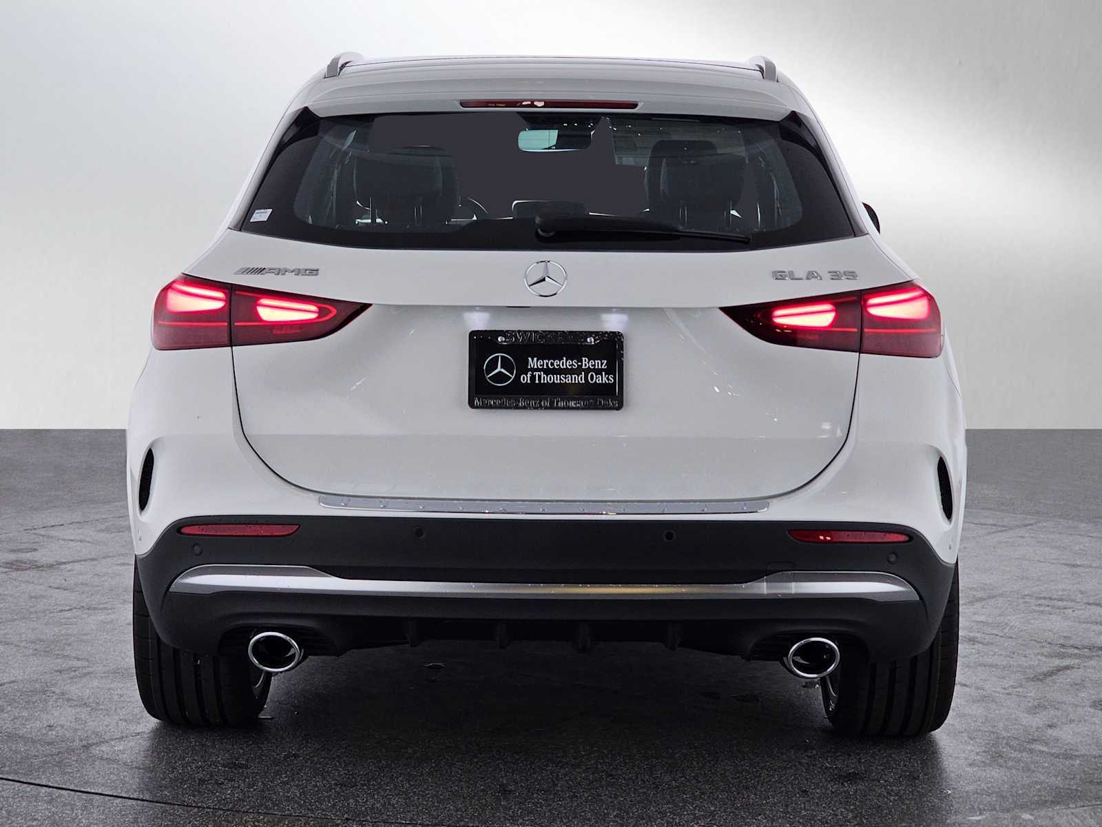 2026 Mercedes-Benz AMG® GLA 35 4MATIC® SUV