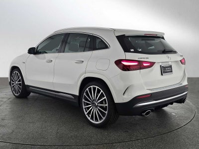 2026 Mercedes-Benz AMG® GLA 35 4MATIC® SUV