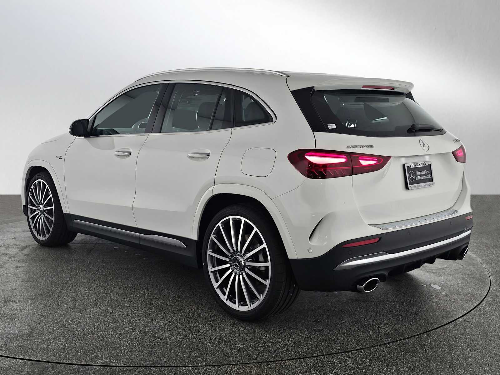 2026 Mercedes-Benz AMG® GLA 35 4MATIC® SUV