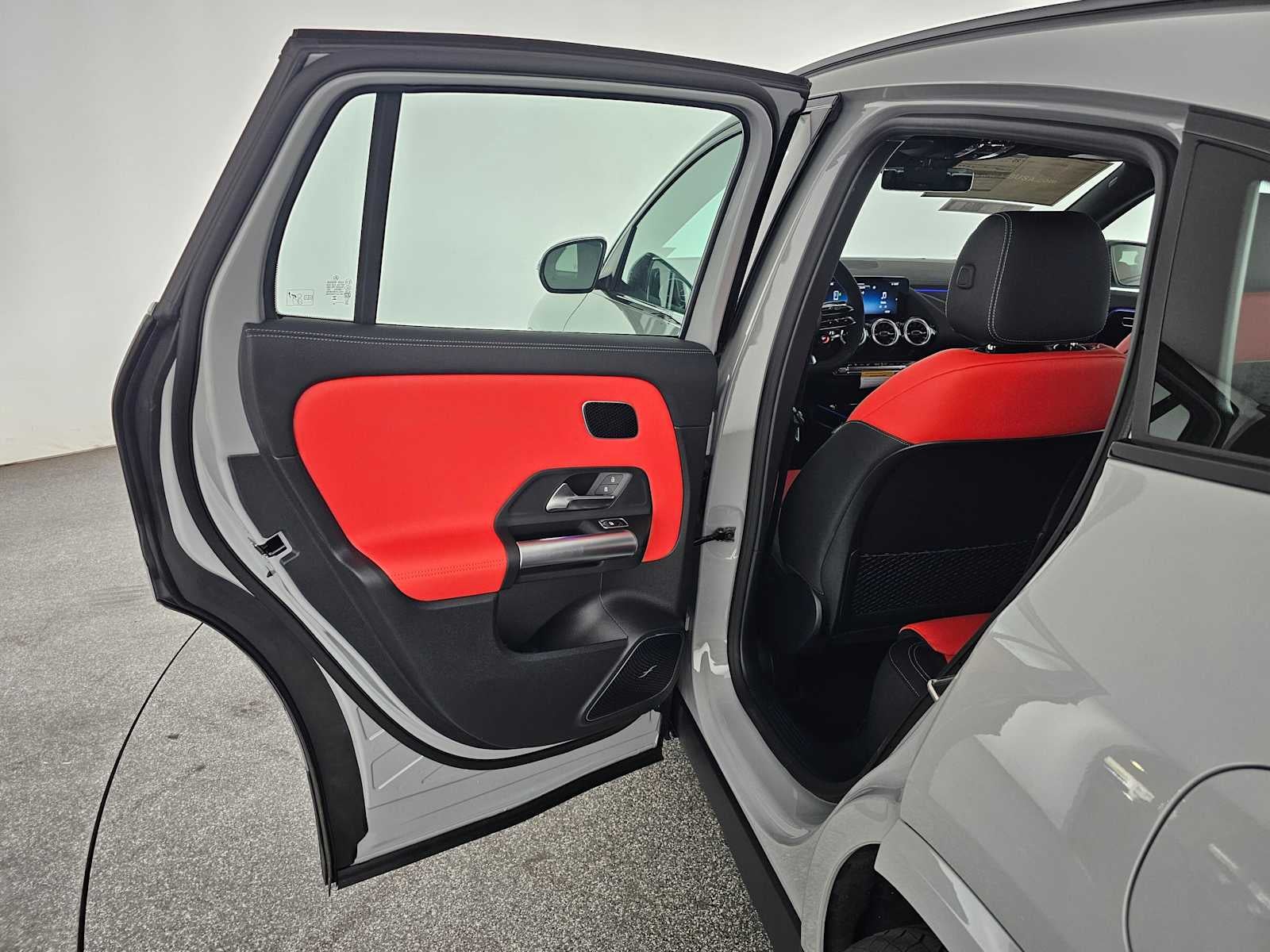 2026 Mercedes-Benz AMG® GLA 35 4MATIC® SUV