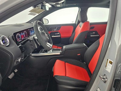 2026 Mercedes-Benz AMG® GLA 35 4MATIC® SUV