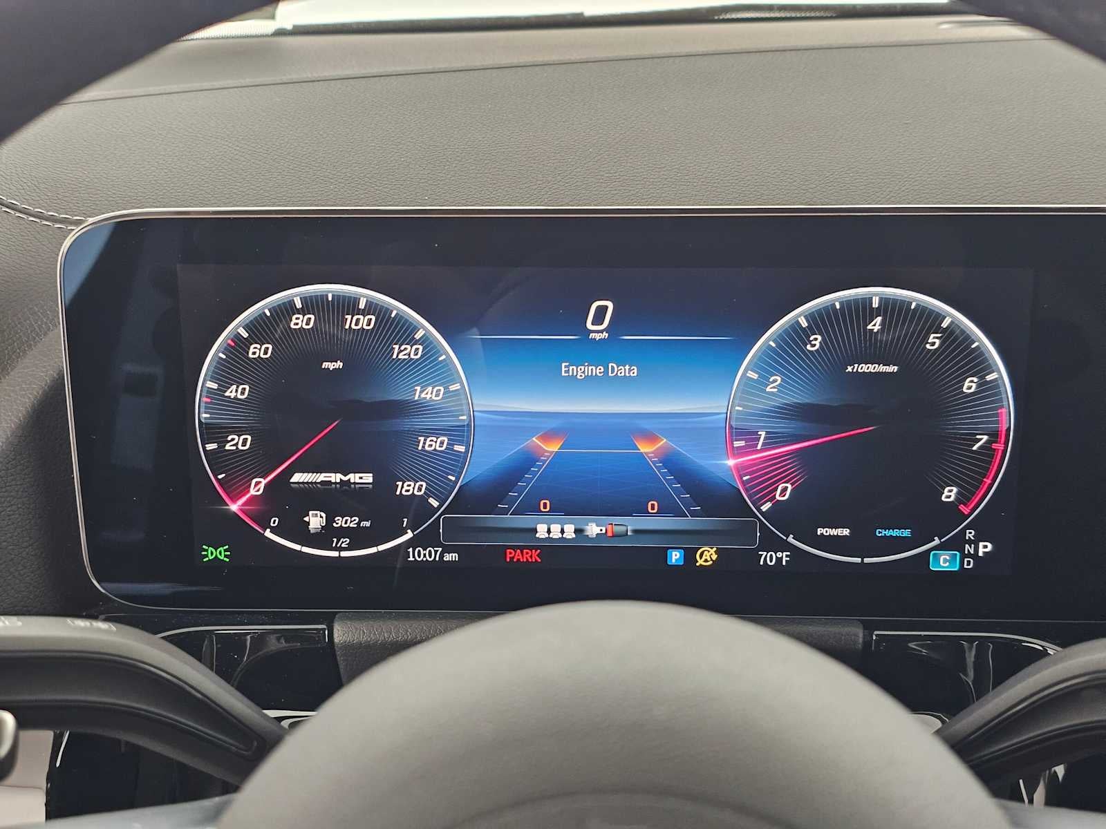 2026 Mercedes-Benz AMG® GLA 35 4MATIC® SUV