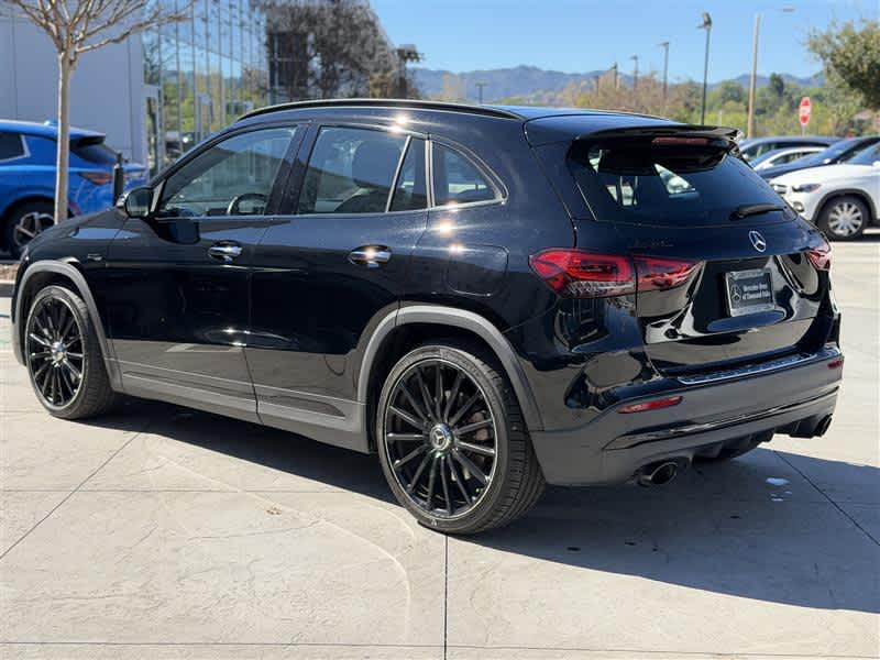 2022 Mercedes-Benz GLA AMG® GLA 35
