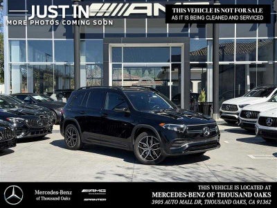 2023 Mercedes-Benz EQB 250+ SUV