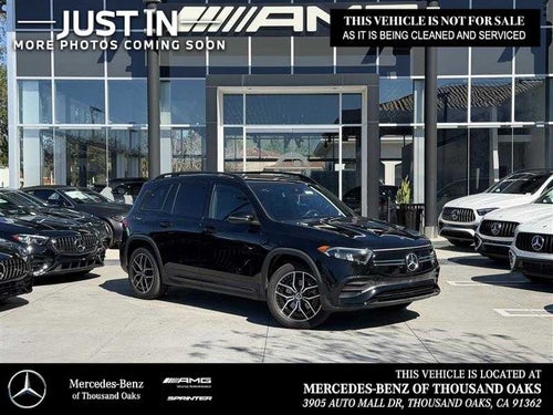 2023 Mercedes-Benz EQB 250+ SUV