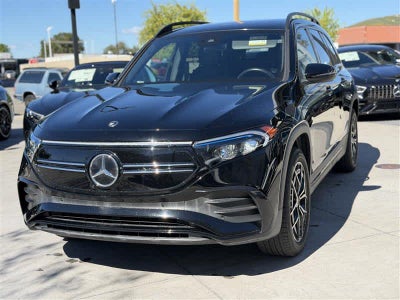 2023 Mercedes-Benz EQB 250+ SUV
