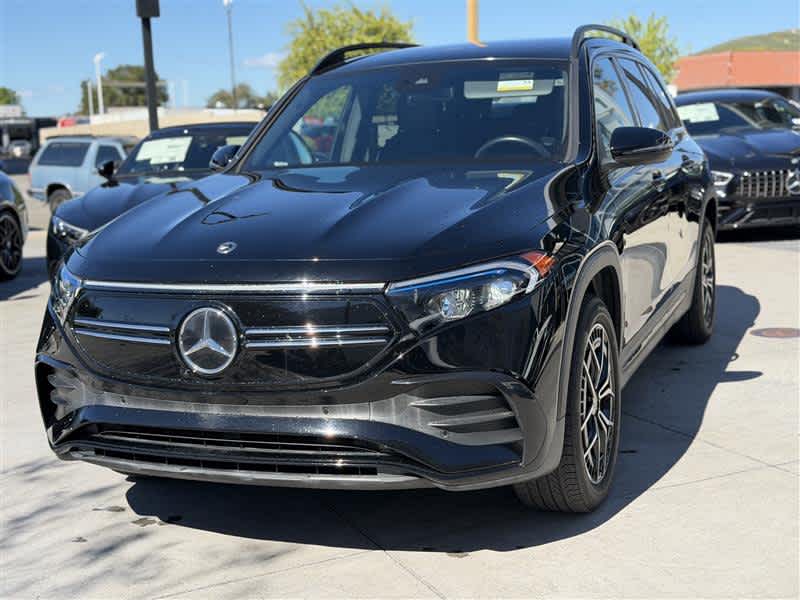 2023 Mercedes-Benz EQB 250+ SUV