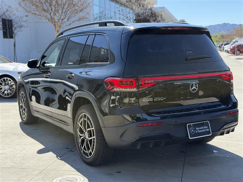 2023 Mercedes-Benz EQB 250+ SUV