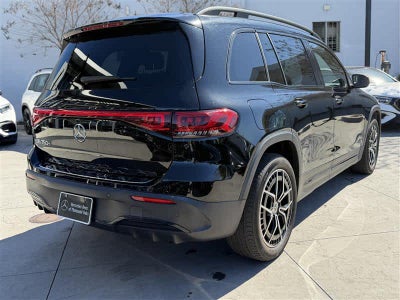 2023 Mercedes-Benz EQB 250+ SUV