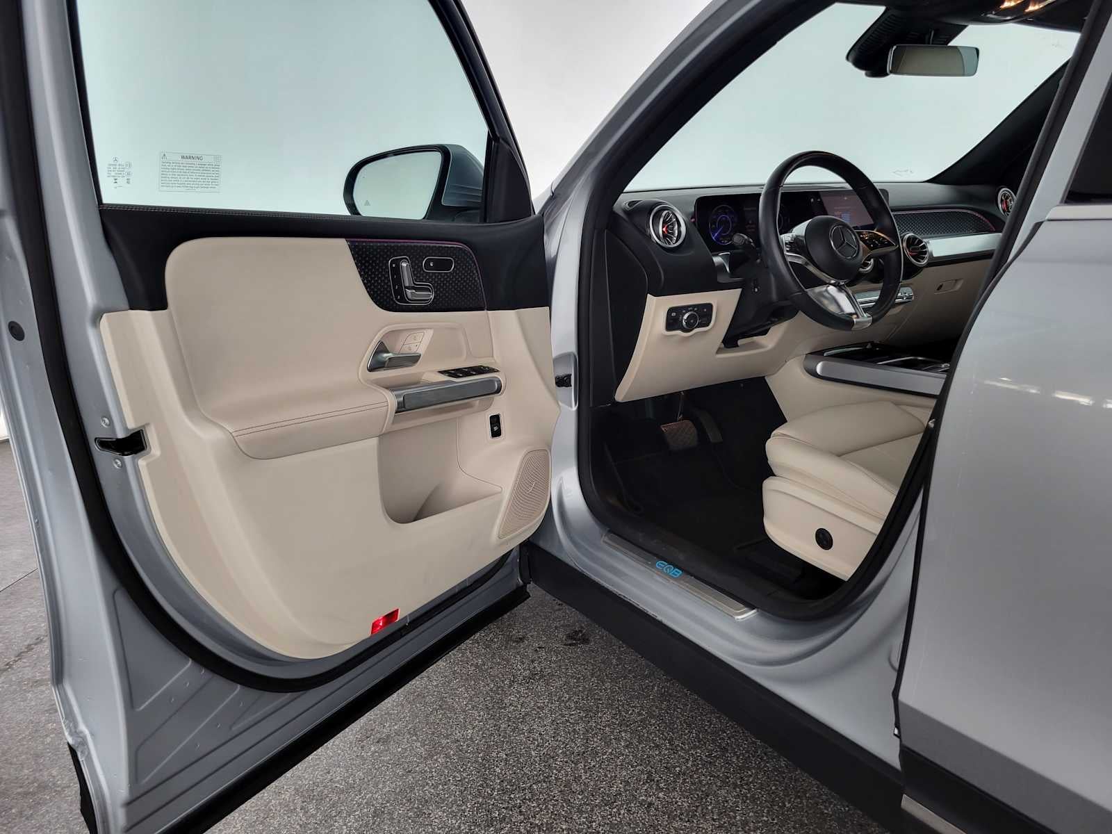 2024 Mercedes-Benz EQB 250+ SUV