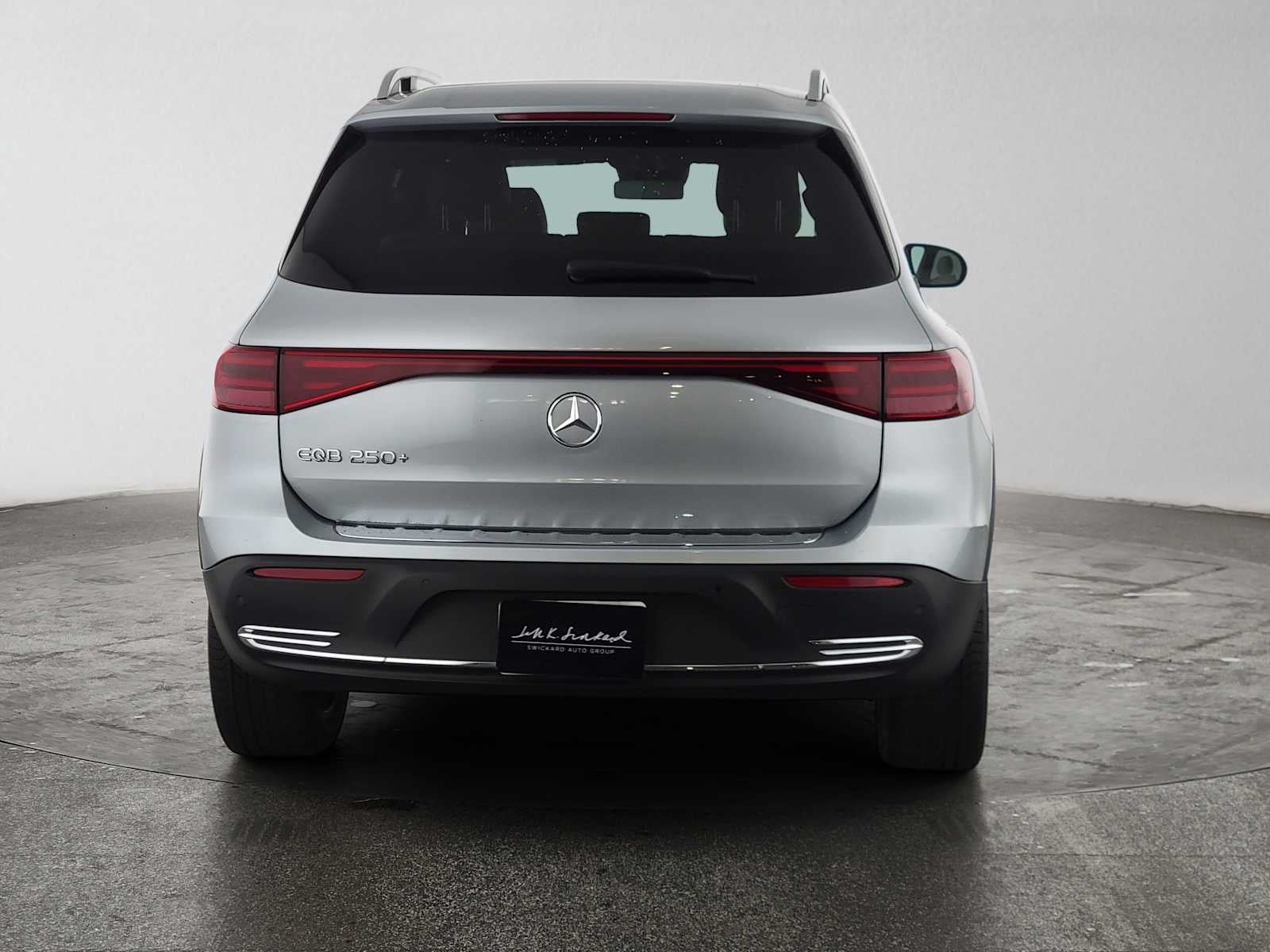 2024 Mercedes-Benz EQB 250+ SUV