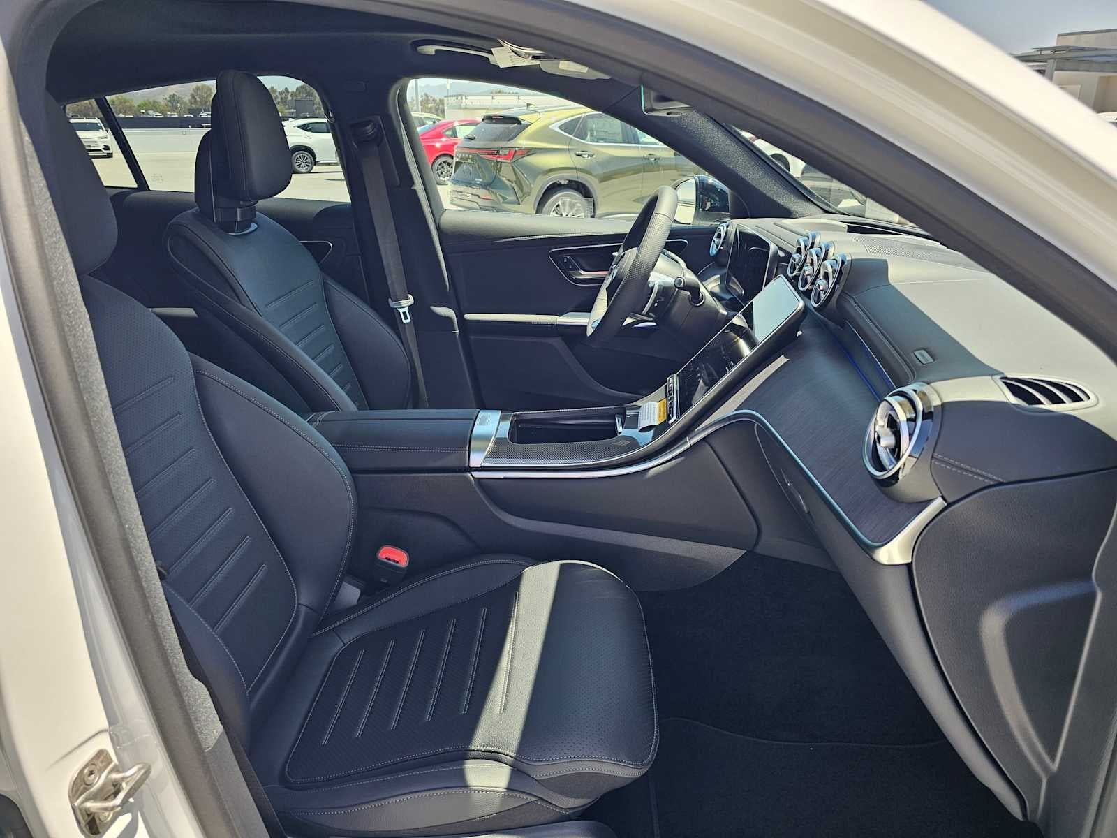 2026 Mercedes-Benz GLC 300 4MATIC® Coupe