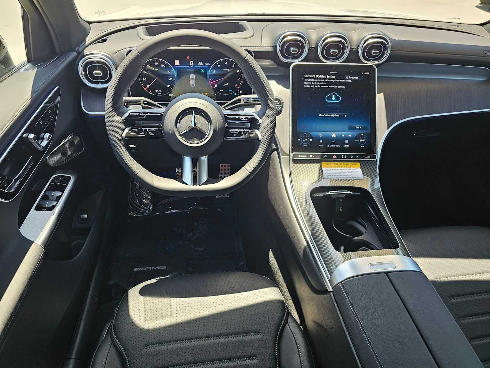 2026 Mercedes-Benz GLC 300 4MATIC® Coupe