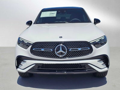 2026 Mercedes-Benz GLC 300 4MATIC® Coupe