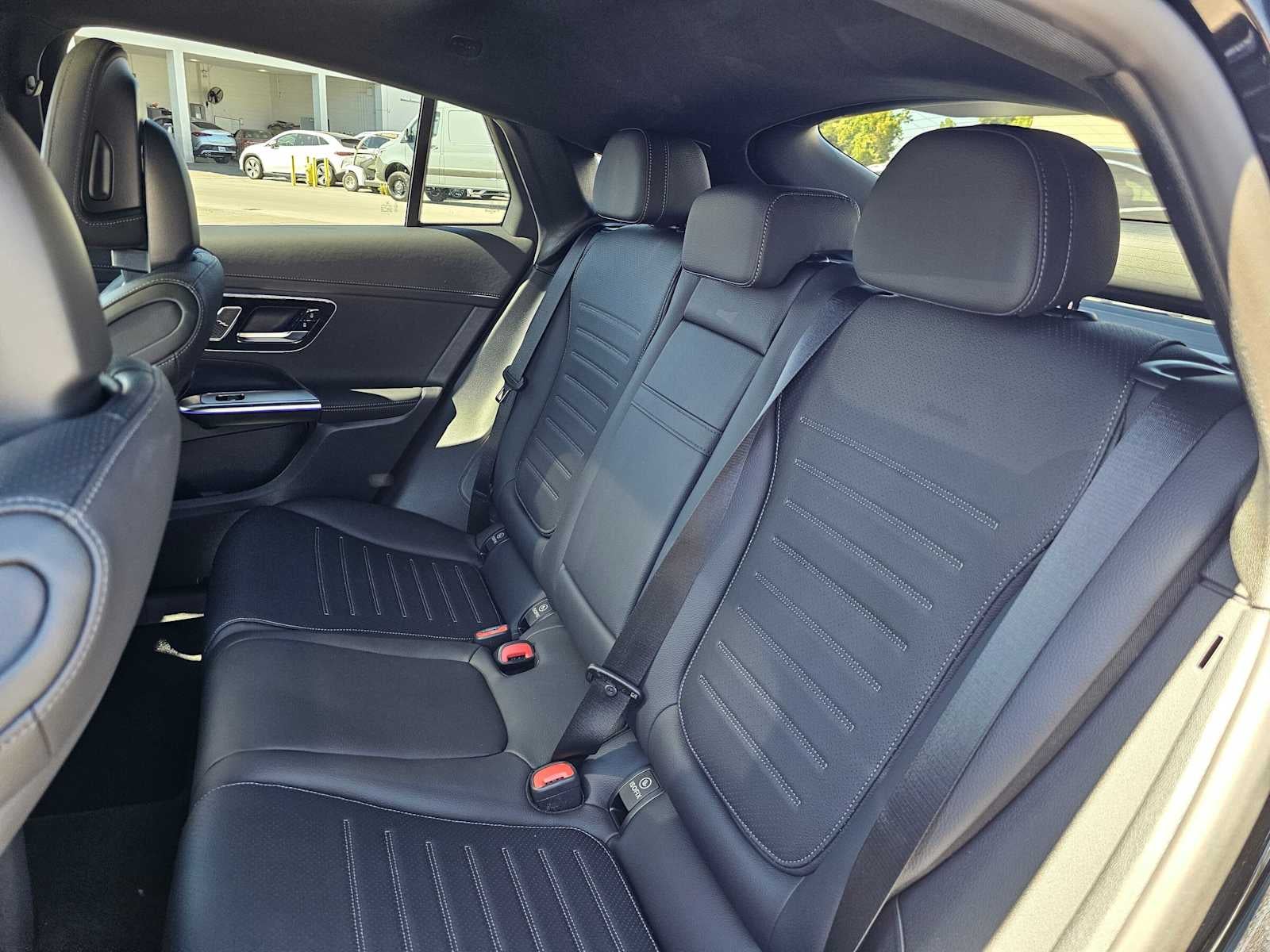 2027 Mercedes-Benz GLC 300 4MATIC® Coupe