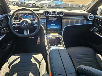 2027 Mercedes-Benz GLC 300 4MATIC® Coupe