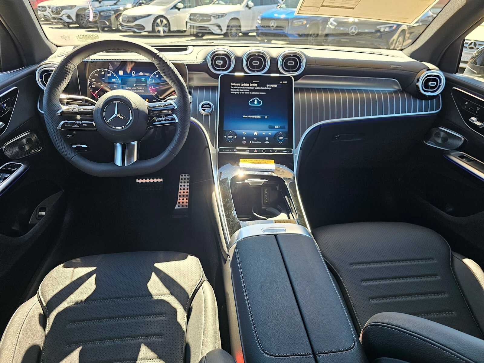 2027 Mercedes-Benz GLC 300 4MATIC® Coupe