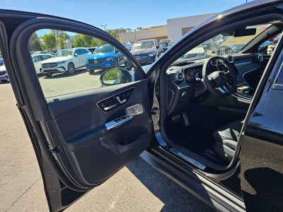 2027 Mercedes-Benz GLC 300 4MATIC® Coupe