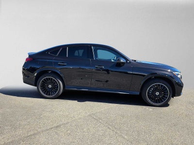 2027 Mercedes-Benz GLC 300 4MATIC® Coupe