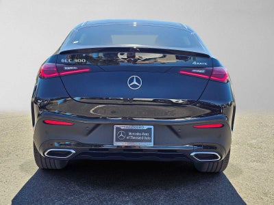 2027 Mercedes-Benz GLC 300 4MATIC® Coupe