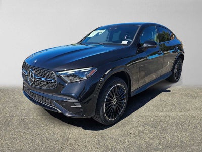 2027 Mercedes-Benz GLC 300 4MATIC® Coupe