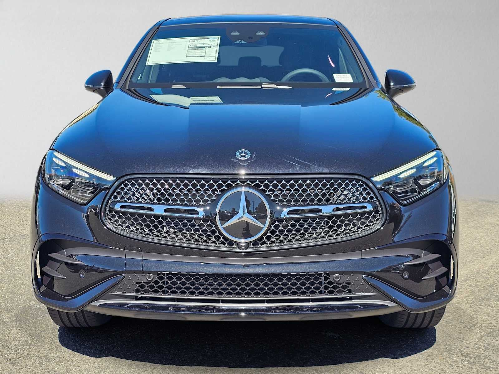 2027 Mercedes-Benz GLC 300 4MATIC® Coupe