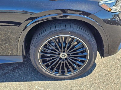 2027 Mercedes-Benz GLC 300 4MATIC® Coupe