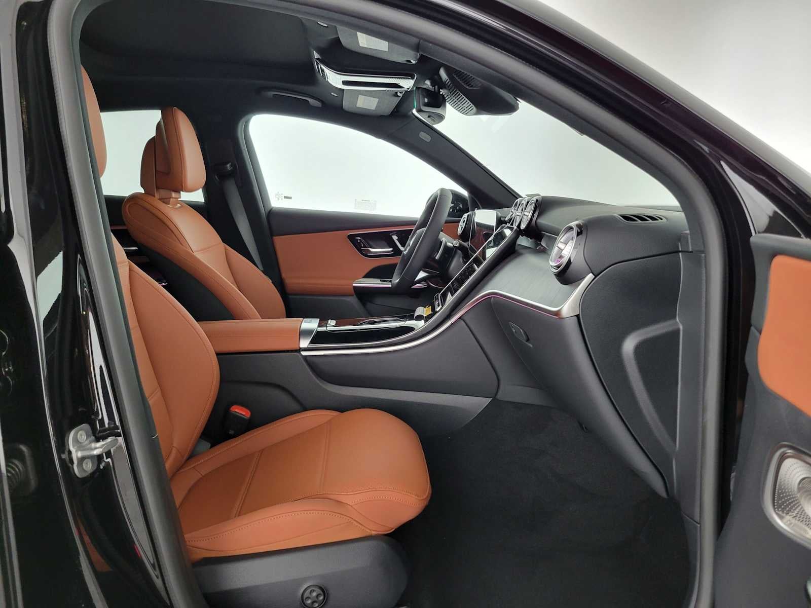 2027 Mercedes-Benz GLC 300 4MATIC® Coupe