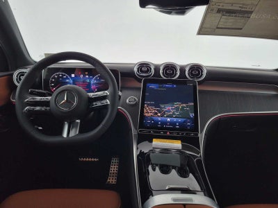 2027 Mercedes-Benz GLC 300 4MATIC® Coupe