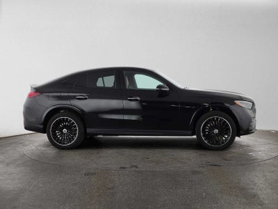 2027 Mercedes-Benz GLC 300 4MATIC® Coupe