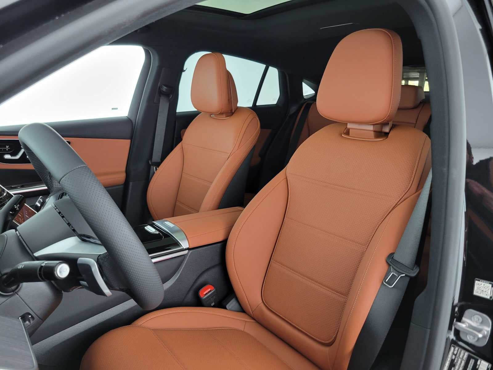 2027 Mercedes-Benz GLC 300 4MATIC® Coupe