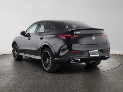 2027 Mercedes-Benz GLC 300 4MATIC® Coupe