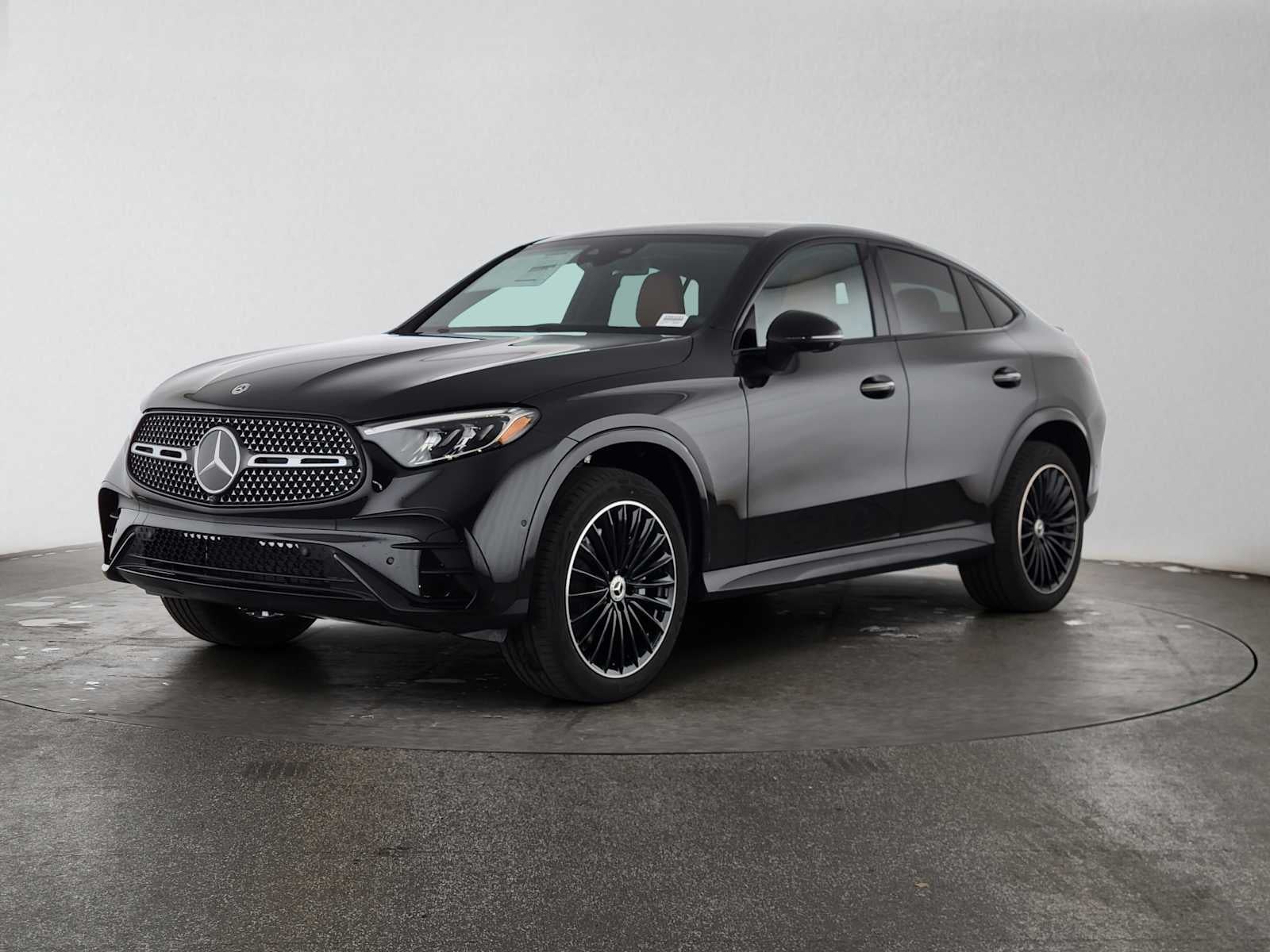 2027 Mercedes-Benz GLC 300 4MATIC® Coupe