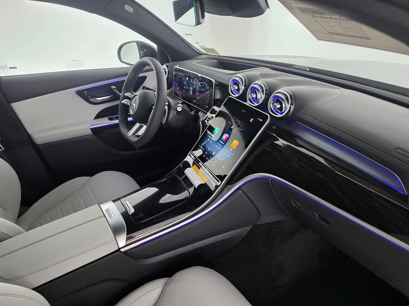 2027 Mercedes-Benz GLC 300 4MATIC® Coupe