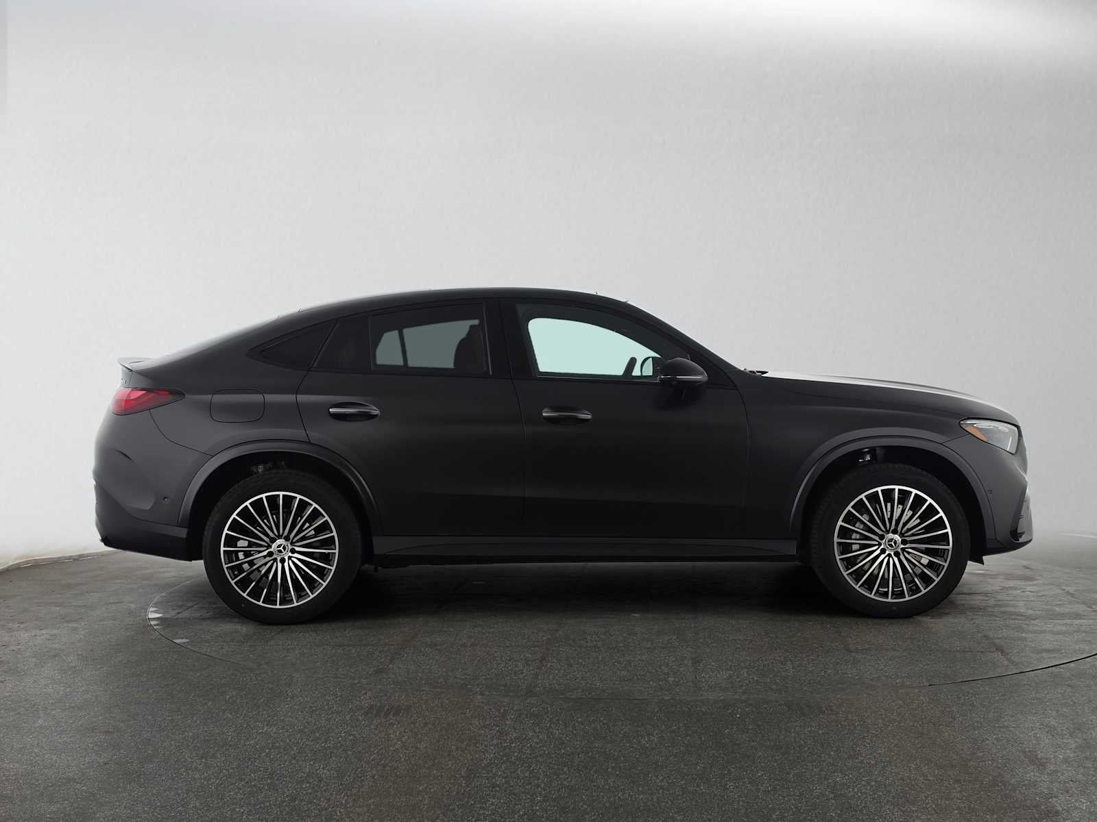 2027 Mercedes-Benz GLC 300 4MATIC® Coupe