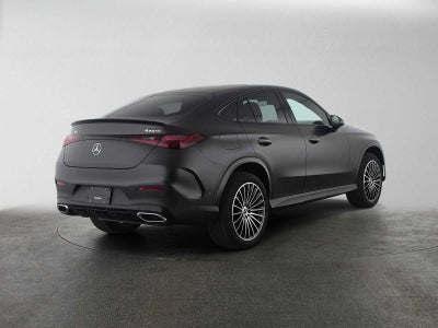 2027 Mercedes-Benz GLC 300 4MATIC® Coupe