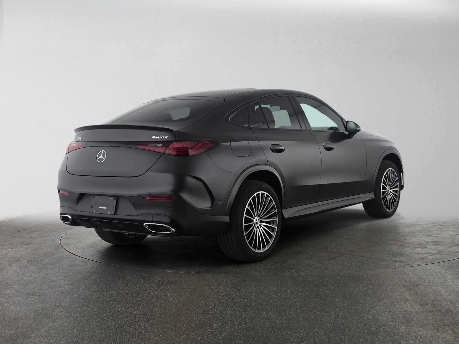 2027 Mercedes-Benz GLC 300 4MATIC® Coupe