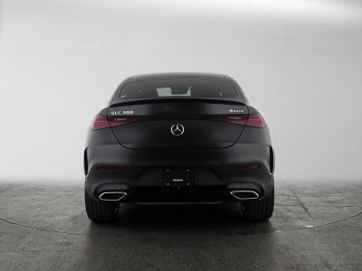 2027 Mercedes-Benz GLC 300 4MATIC® Coupe