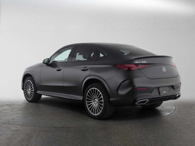 2027 Mercedes-Benz GLC 300 4MATIC® Coupe