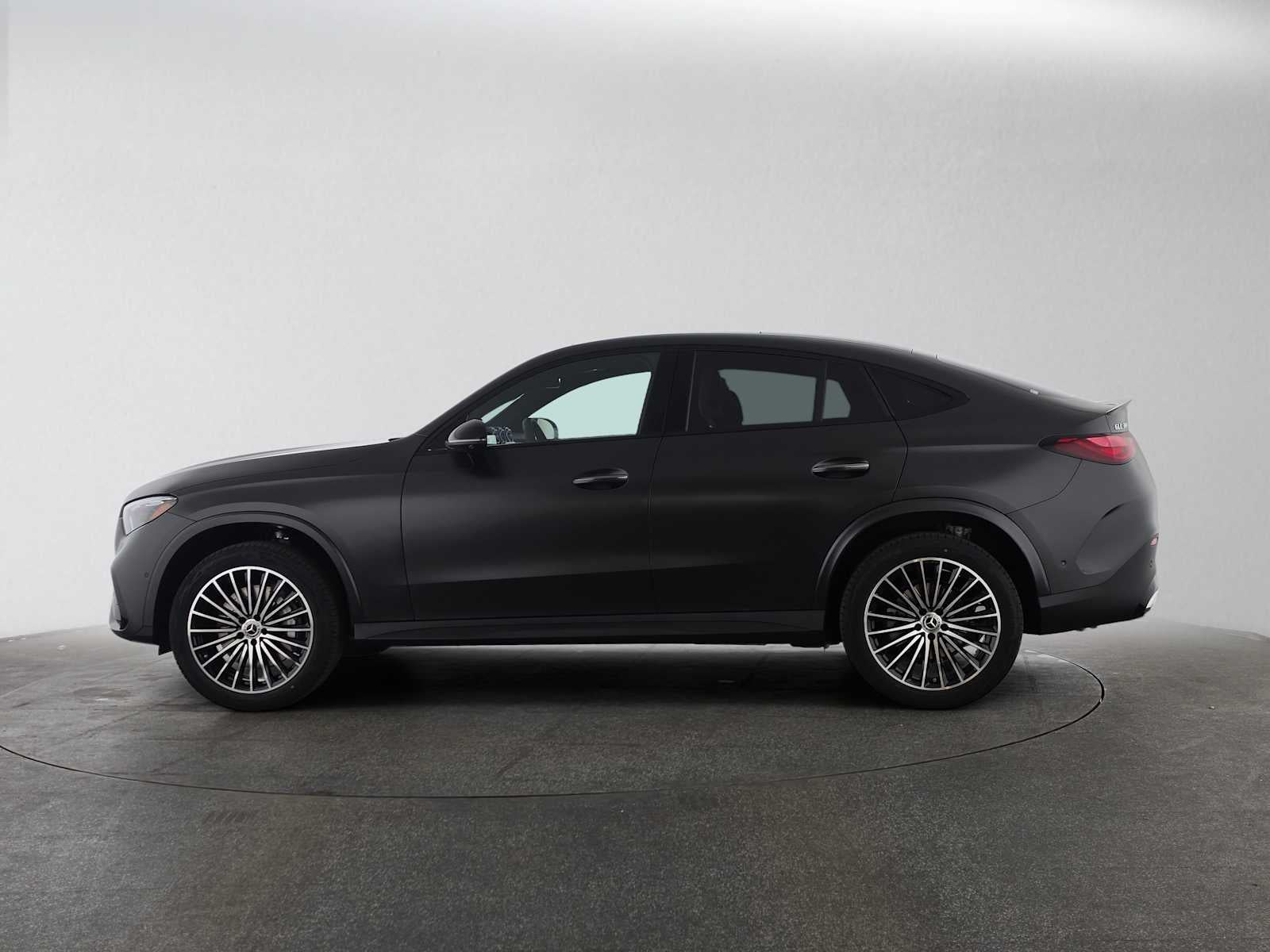 2027 Mercedes-Benz GLC 300 4MATIC® Coupe