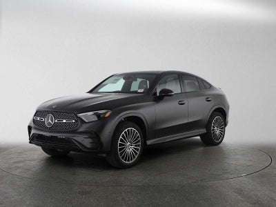 2027 Mercedes-Benz GLC 300 4MATIC® Coupe